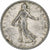 Frankreich, Semeuse, Franc, 1910, Paris, S, Silber, KM:844.1, Gadoury:467, Le