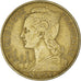 Moneta, AFARS E ISSAS FRANCESI, 20 Francs, 1975