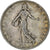 France, Semeuse, 2 Francs, 1904, Paris, VF(20-25), Silver, KM:845.1