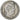 França, Louis-Philippe, 1/4 Franc, 1835, Lyon, F(12-15), Prata, KM:740.4