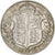 Munten, Groot Bretagne, George V, 1/2 Crown, 1915, ZF, Zilver, KM:818.1