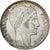 Francia, Turin, 20 Francs, 1938, Paris, MBC, Plata, KM:879, Gadoury:852, Le