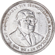 Münze, Mauritius, 1/2 Rupee, 2013