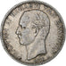 Greece, George I, 5 Drachmai, 1876, Paris, VF(30-35), Silver, KM:46