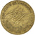 Moneta, Państwa Afryki Środkowej, 10 Francs, 1984