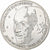Frankreich, Jean Monnet, 100 Francs, 1992, Paris, VZ+, Silber, KM:1120