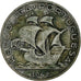 Coin, Portugal, 5 Escudos, 1942, VF(30-35), Silver, KM:581
