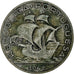 Moneta, Portugal, 5 Escudos, 1942, VF(30-35), Srebro, KM:581