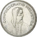 Switzerland, 5 Francs, 1965, Bern, AU(55-58), Silver, KM:40