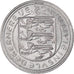 Moneda, Guernsey, 10 Pence, 1977