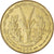 Moneda, Estados del África Occidental, 5 Francs, 1984