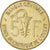 Moneda, Estados del África Occidental, 5 Francs, 1984
