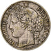 France, Cérès, 50 Centimes, 1895, Paris, AU(50-53), Silver, KM:834.1