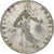 Moneta, Francia, Semeuse, 50 Centimes, 1899, Paris, MB+, Argento, KM:854