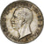 Italië, Vittorio Emanuele III, 5 Lire, 1927, Rome, ZF, Zilver, KM:67.2