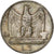 Włochy, Vittorio Emanuele III, 5 Lire, 1927, Rome, EF(40-45), Srebro, KM:67.2