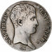 France, Napoleon I, 5 Francs, 1806, Strasbourg, TB+, Argent, Gadoury:581
