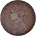 Münze, Großbritannien, Penny, 1889