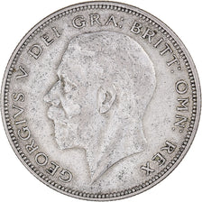 Monnaie, Grande-Bretagne, 1/2 Crown, 1936