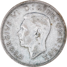 Munten, Groot Bretagne, Florin, Two Shillings, 1946