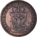 Moeda, Estados Alemães, 3 Pfennig, 1858