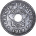 Moneta, Belgio, 50 Centimes, 1918