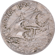 Moneda, España, 25 Centimos, 1925