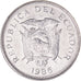 Monnaie, Équateur, Sucre, Un, 1986