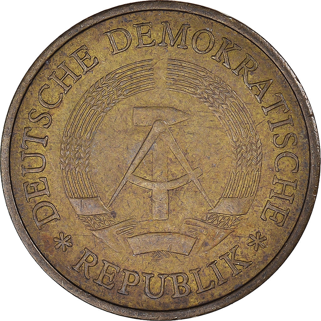 Coin, Germany, 20 Pfennig, 1969