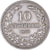 Coin, Bulgaria, 10 Stotinki, 1913