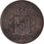 Münze, Spanien, 10 Centimos, 1877