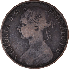 Moneta, Gran Bretagna, Penny, 1889