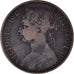Moneta, Gran Bretagna, Penny, 1889