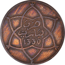 Munten, Marokko, 5 Mazunas, 1330