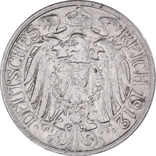 Moneta, Germania, 25 Pfennig, 1912