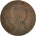 ITALY, Centesimo, 1913, Rome, KM #40, EF(40-45), Bronze, 0.89