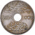 Coin, Egypt, 10 Milliemes, 1917
