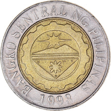 Moneta, Filippine, 10 Piso, 1993
