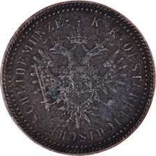 Münze, Deutsch Staaten, Kreuzer, 1851