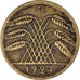 Moneta, Germania, 50 Rentenpfennig, 1924