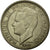Munten, Monaco, Rainier III, 100 Francs, Cent, 1950, ZF+, Copper-nickel, KM:133