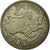 Moneda, Mónaco, Rainier III, 100 Francs, Cent, 1950, MBC+, Cobre - níquel