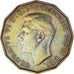 Monnaie, Grande-Bretagne, 3 Pence, 1951