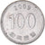 Moneta, COREA DEL SUD, 100 Won, 2009