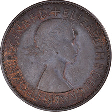 Moneta, Gran Bretagna, Penny, 1953
