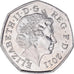 Moneta, Gran Bretagna, 50 Pence, 2011