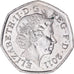 Münze, Großbritannien, 50 Pence, 2011