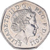 Monnaie, Grande-Bretagne, 50 Pence, 2011