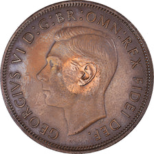 Monnaie, Grande-Bretagne, Penny, 1950