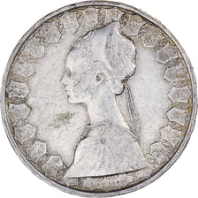 Monnaie, Italie, 500 Lire, 1965